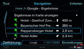 � Audi A8 2010 ����� ��������������� ����� Google Earth