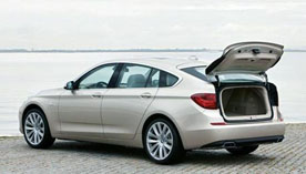 ���������� ������� ��������� BMW Gran Turismo