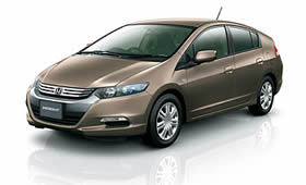 Honda ����������� ���������� ������� Insight G