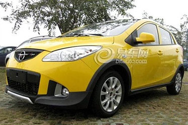 Haima Auto ���������� � ������ &laquo;����������&raquo; ������ �������� Mazda2