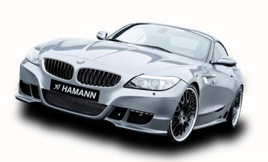 Hamann представил программу тюнинга для родстера BMW Z4