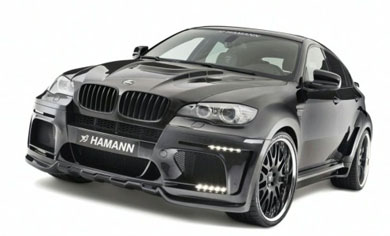 Hamann Motorsport �������� � ������ Tycoon Evo M