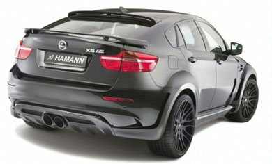 Hamann Motorsport �������� � ������ Tycoon Evo M