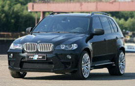 ����� �������� ��� BMW X5 xDrive35d �� ������ Hartge