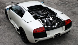 Ателье Heffner Performance сделало Lamborghini Murcielago еще мощней
