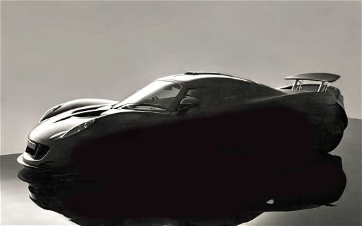 �����������-����� ������ ������ �������� Hennessey &ndash; ��������� Venom GT