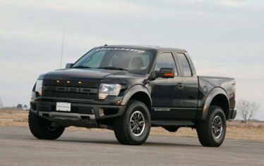 ������-����� Hennessey VelociRaptor 500 ��� ������ Ford F150 SVT Raptor 