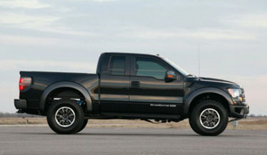 ������-����� Hennessey VelociRaptor 500 ��� ������ Ford F150 SVT Raptor 