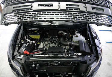 ������-����� Hennessey VelociRaptor 500 ��� ������ Ford F150 SVT Raptor 