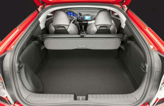 ���������� ��������� ���������� ��������� Honda CR-Z 2011 