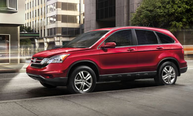 ��������� Honda CR-V 2010 � ������ ����� ������ 1 398 000 ������