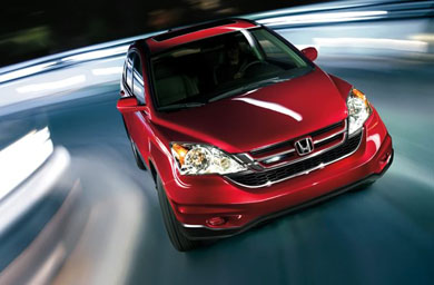 ��������� Honda CR-V 2010 � ������ ����� ������ 1 398 000 ������