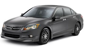 ����� Honda Accord �� Mugen Motorsports