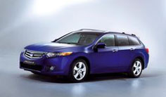 Acura ������������ ��������� � ��������� ���� TSX ���������� � ������� ���������