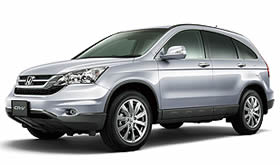 Honda Motor ��������������� ��������� CR-V �������� ���������