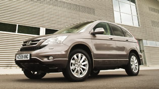 ��������� Honda CR-V 2010 ���������� ���� � ������ ����� �� 20 175 ������