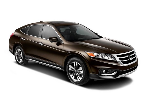 ����������-����� ������ ���������� Honda Crosstour
