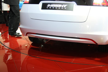 Honda покажет на автосалоне Auto Salon-2010 в Токио Honda Insight Sports Modulo Concept
