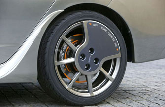 Honda покажет на автосалоне Auto Salon-2010 в Токио Honda Insight Sports Modulo Concept
