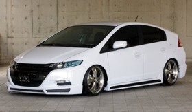 �������� ���������������� ������ ��� ������� Honda Insight