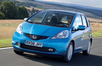 Honda Motor �������� � ��� Honda Jazz 2002-2008 �����