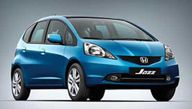��������� ������ ����� �������� Honda Jazz ������ ���������� ������