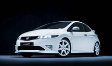 Honda Mugen Civic Type R �������� � ������� ������ 2009 ����