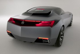 Honda Motor ����� ��������� ��������� NSX ������� ���������