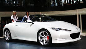 Honda Motor ��������� ������-������ Honda R&D Europe