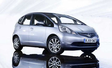������� Honda Jazz Si �������� � ������ � ������ 