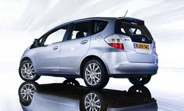 ������� Honda Jazz Si �������� � ������ � ������ 