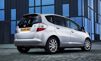������� Honda Jazz Si �������� � ������ � ������ 