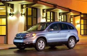 ����������� ��������� Honda CR-V � ������ ����� ������ �� 228 ���. ������ ������ 