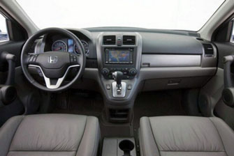 ����������� ��������� Honda CR-V � ������ ����� ������ �� 228 ���. ������ ������ 
