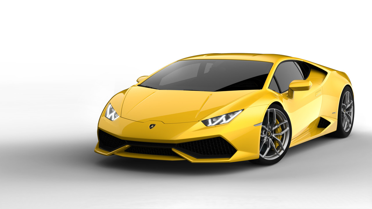 �������! ����� �������� �� Lamborghini