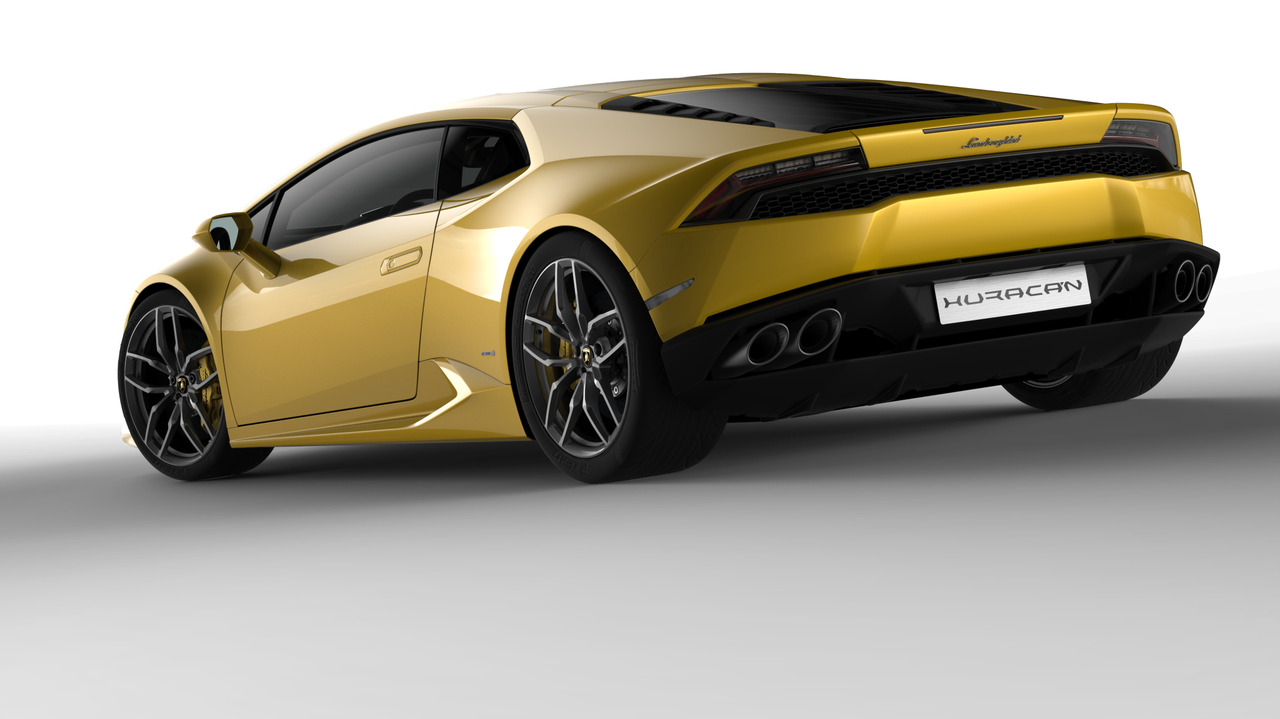�������! ����� �������� �� Lamborghini