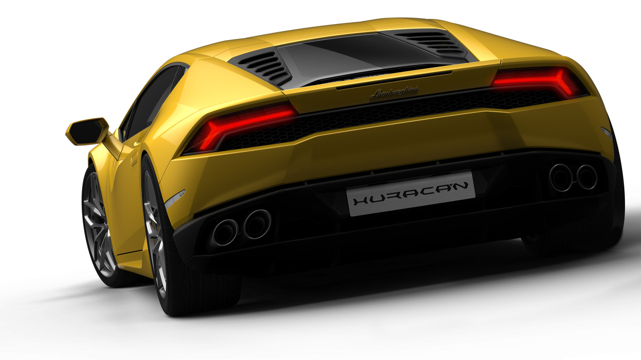 �������! ����� �������� �� Lamborghini