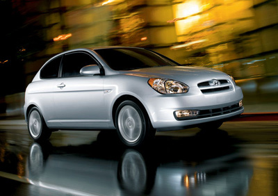 ��������� ���������� ���������� ��������� ������ Hyundai Accent
