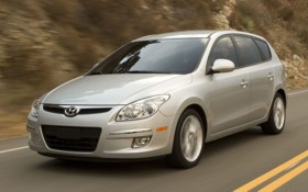 ������� Hyundai Elantra Touring 2010 ���������� ���� ���� �������