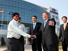 Hyundai Motor ������� � ����� ���� ����� ������-����������������� �����