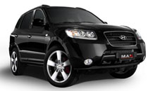 � ����� ����� ���������� ������� ������������ ���������� Hyundai Santa Fe