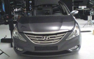 ����� ���������� ������ Hyundai Sonata 2011 ���������� ����