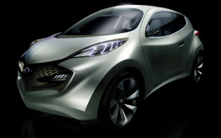 ������ ����������� �������� ���������� Hyundai ix-Metro