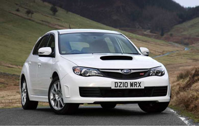 Subaru Impreza WRX � WRX STI ��������� � ������ � ���������� ������� Prodrive Performance