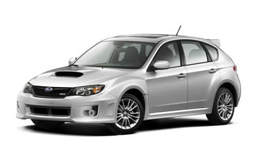 Subaru ������ Impreza WRX 2011 � ������ �����������, ������� ������� � ���-�����