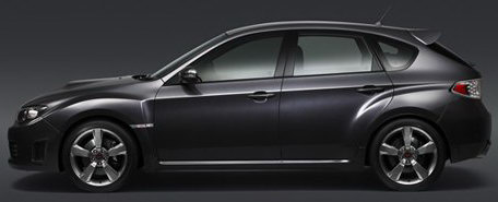 Subaru Impreza WRX � WRX STI ��������� � ������ � ���������� ������� Prodrive Performance