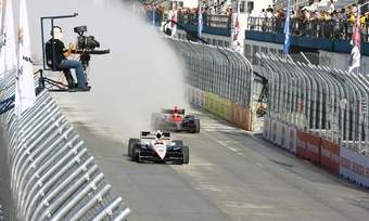 ���� ����� ������� ������ ���� ����� IndyCar � �������� 
