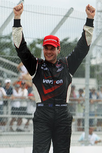 ���� ����� ������� ������ ���� ����� IndyCar � �������� 