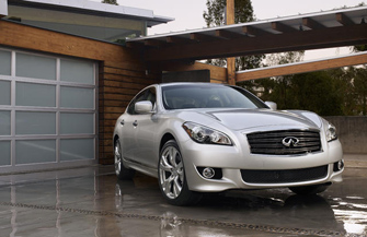 ������� ��������� ��������� ������ Infiniti M37 2011 ���������� ����