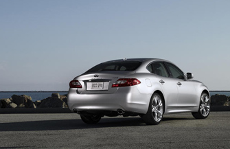 ������� ��������� ��������� ������ Infiniti M37 2011 ���������� ����